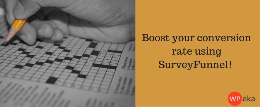 WordPress Survey Plugin - SurveyFunnel