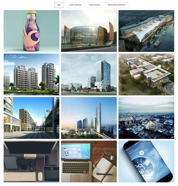 Portfolio Showcase