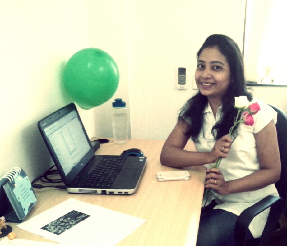 The DealFuel Team - Amruta