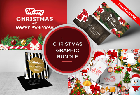mega deals - christmas-graphic-bundle