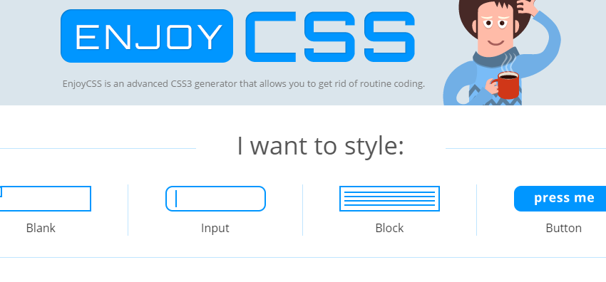 enjoy-css