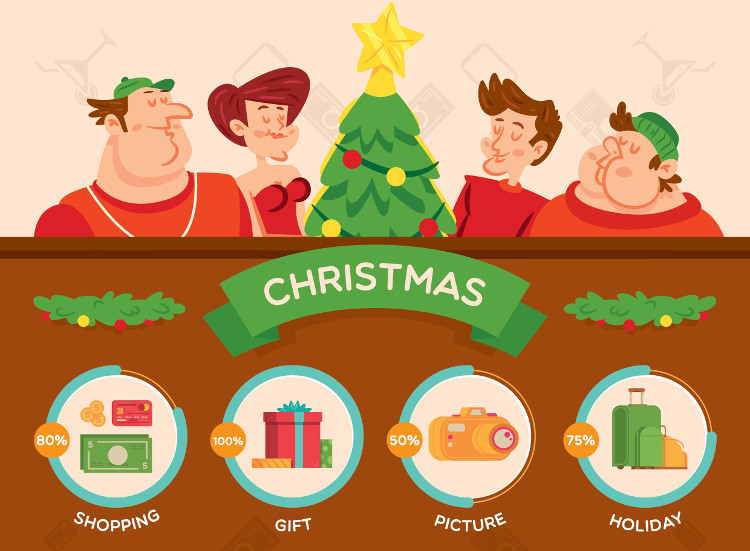 holiday marketing strategy