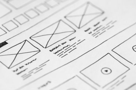 website design