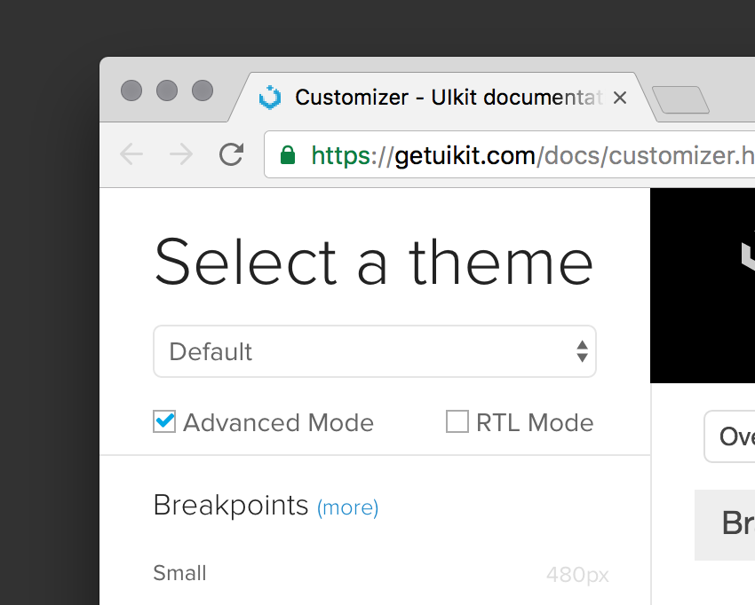 ui kit