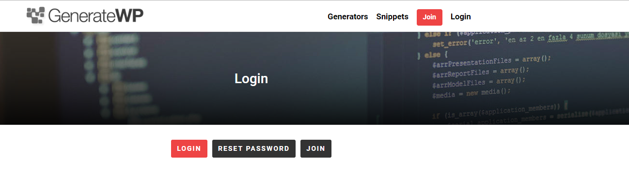 GenerateWP