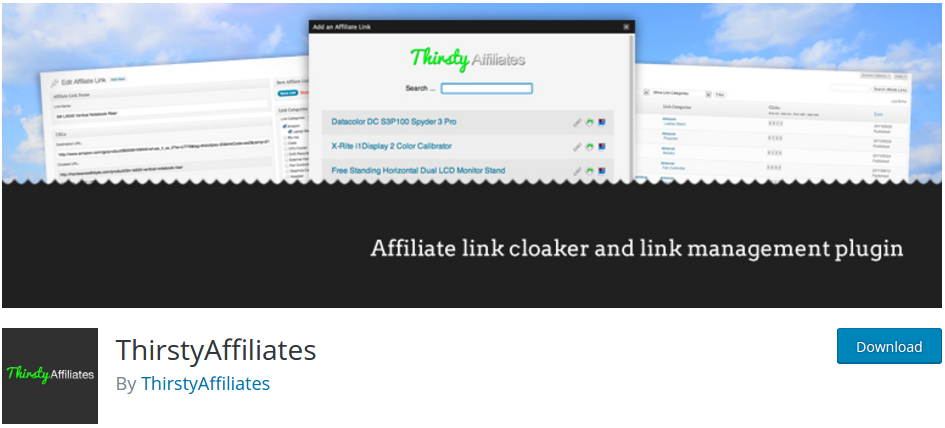 ThirstyAffiliates