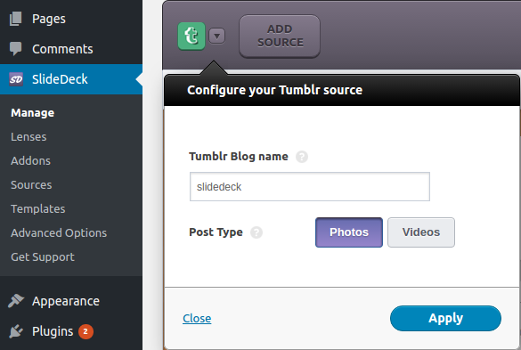 Tumblr source