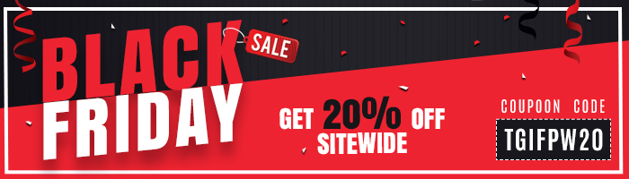 PhotoWhoa Black Friday sale