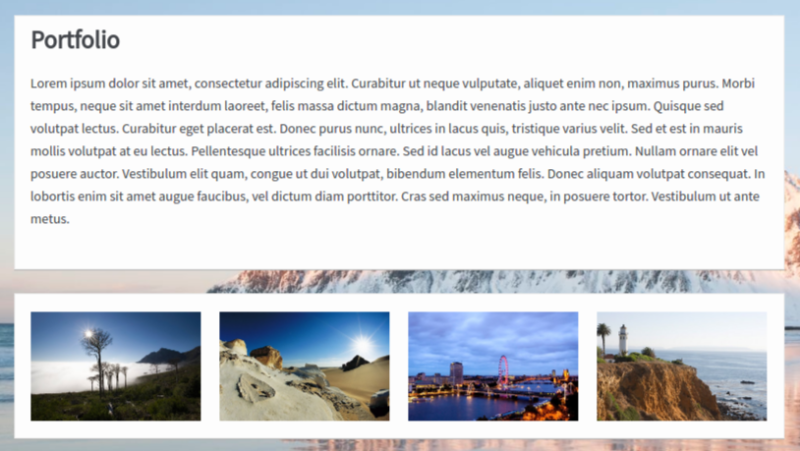 iFeature Theme