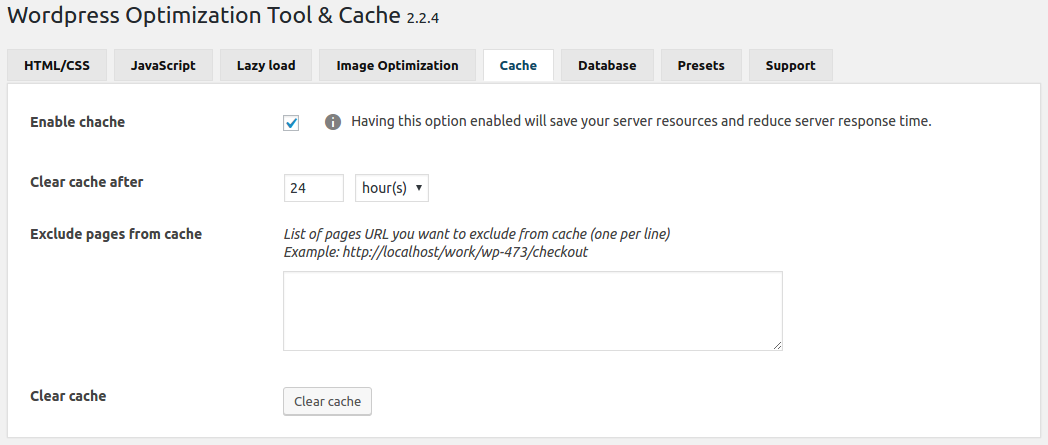 Cache
