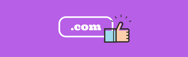 good domain name