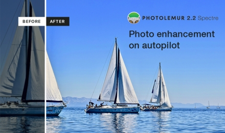 Photo enhancer