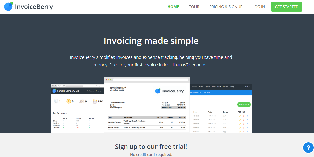 Online Business Tools