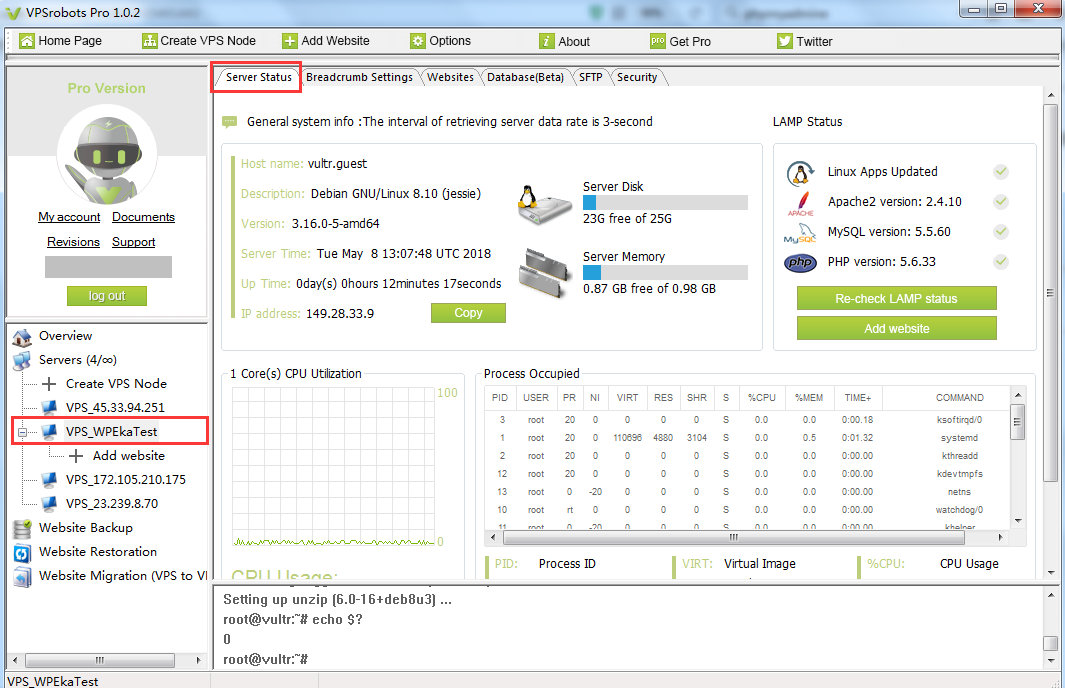 best vps hosting