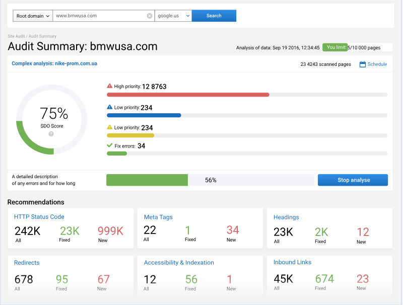 seo solution