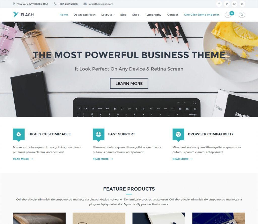 trending themes