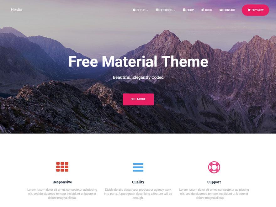 trending themes