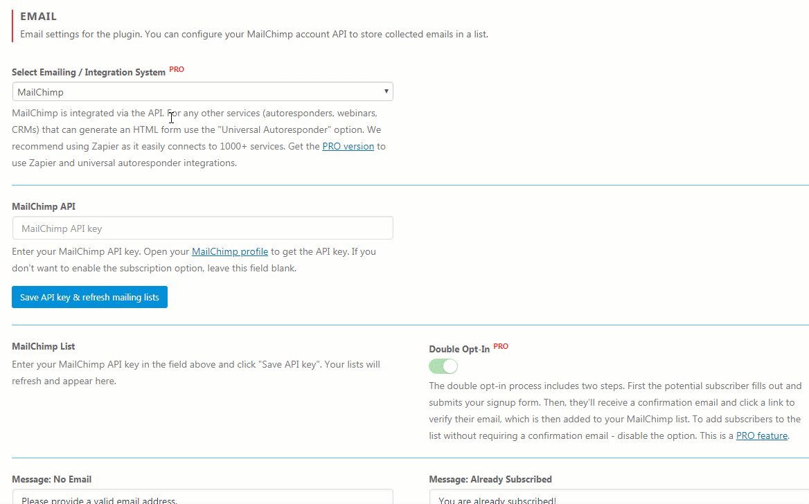 Coming Soon Page with WordPress
