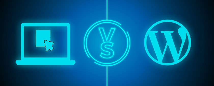 Website Builder vs WordPress – Who Will Stand the Test of Time