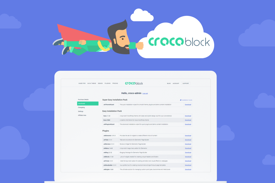 CrocoBlock