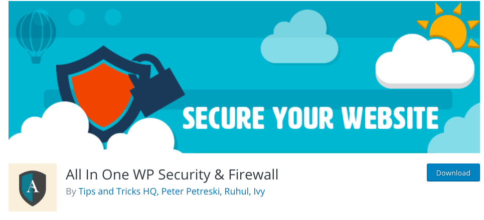 WordPress security plugins