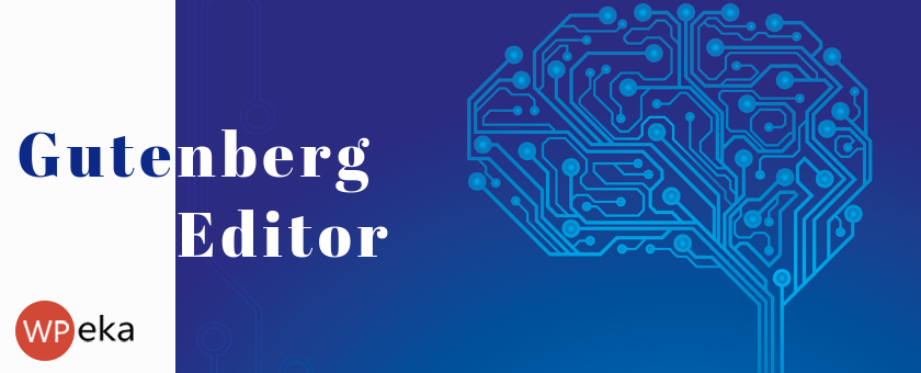gutenberg WordPress editor