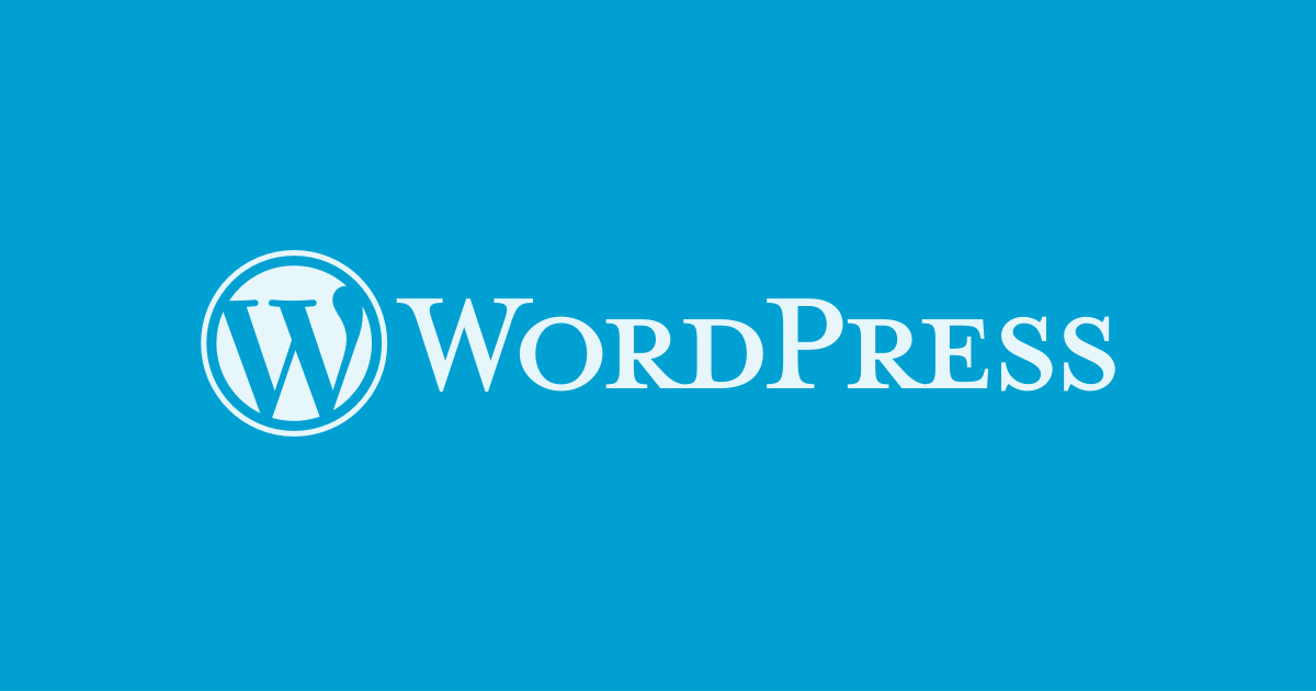 Starting WordPress Website