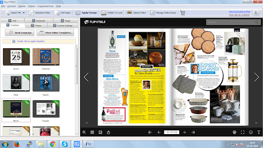 HTML5 Magazine 