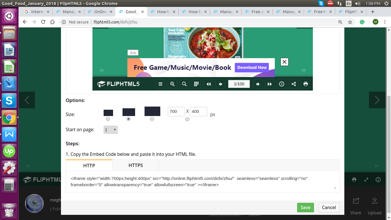 HTML5 Magazine 