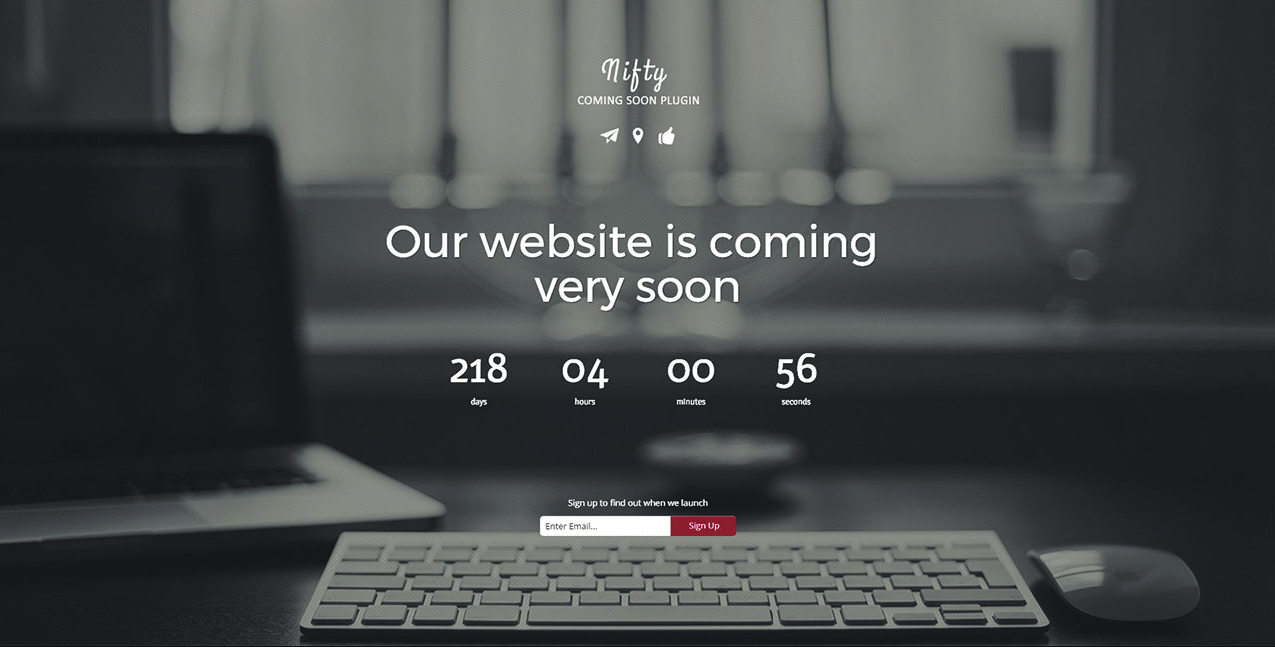 Coming Soon plugins