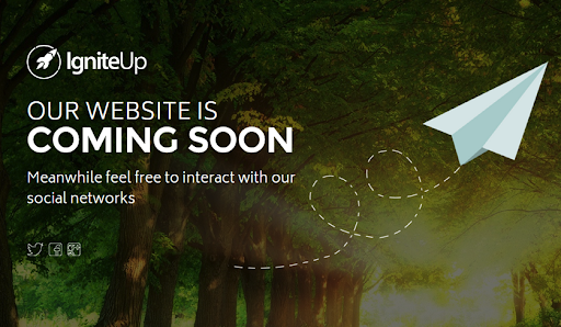 Coming Soon plugins