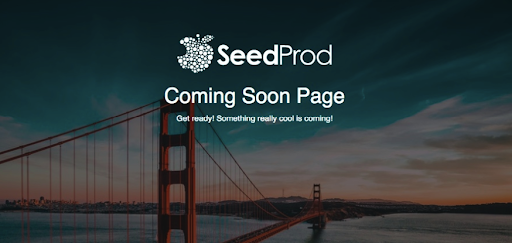 Coming Soon plugins