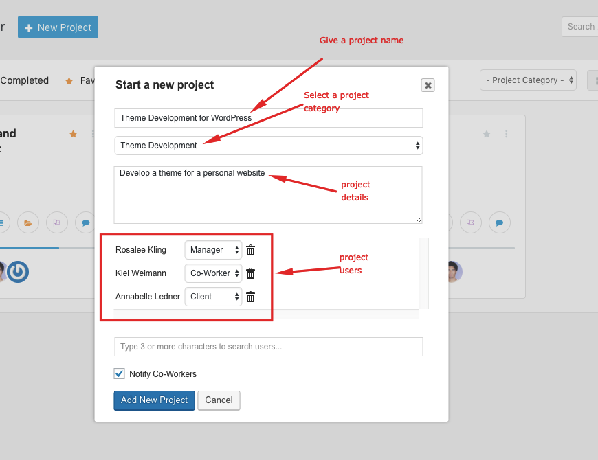 Collaboration Software