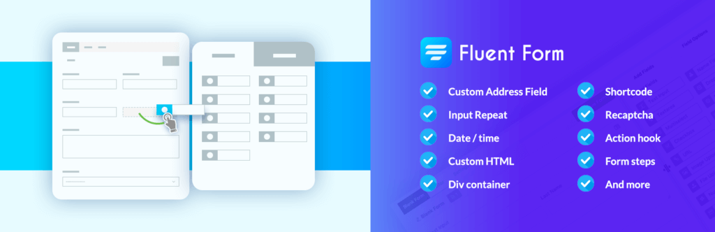 User friendly UI