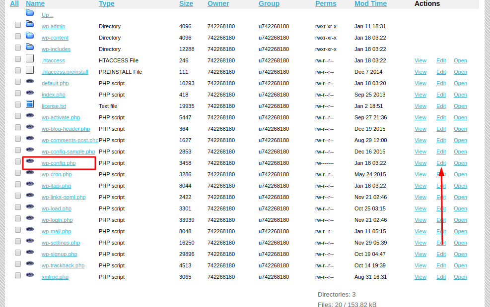 Too many redirects