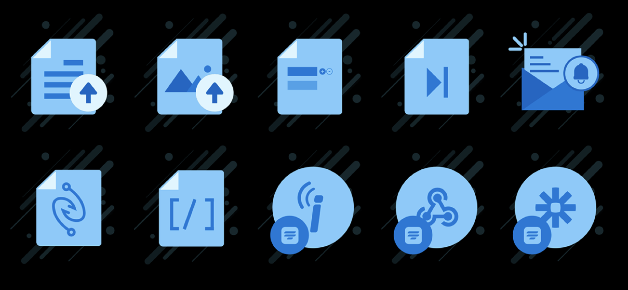 WP forms features