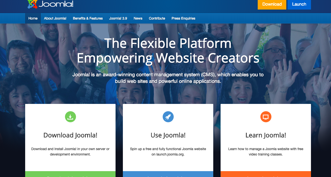 WordPress Alternatives