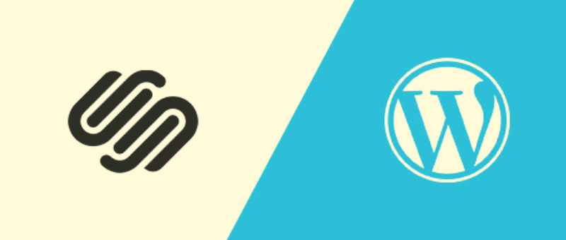 Squarespace vs WordPress