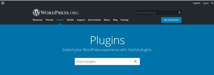 WordPress plugins WordPress vs Wix