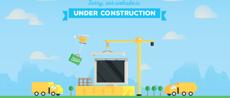 Website under construction