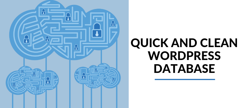 Clean WordPress Database