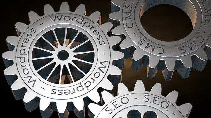 WordPress CMS