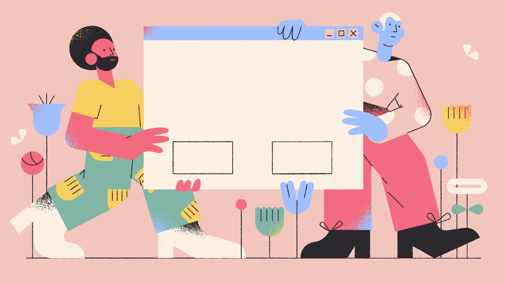 Ouch: How to Get Free Vector Illustrations for Your Design
