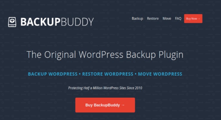 Backup Buddy