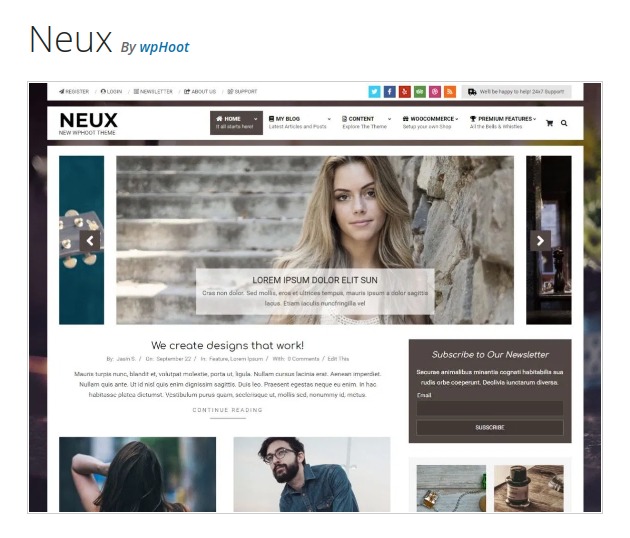Neux