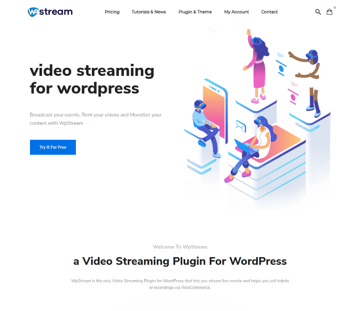 WP Stream