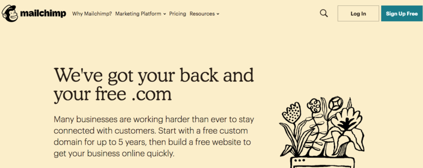 Mailchimp - Affiliate Marketing Tool