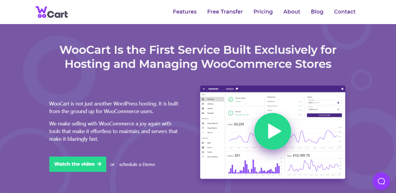 Woocart