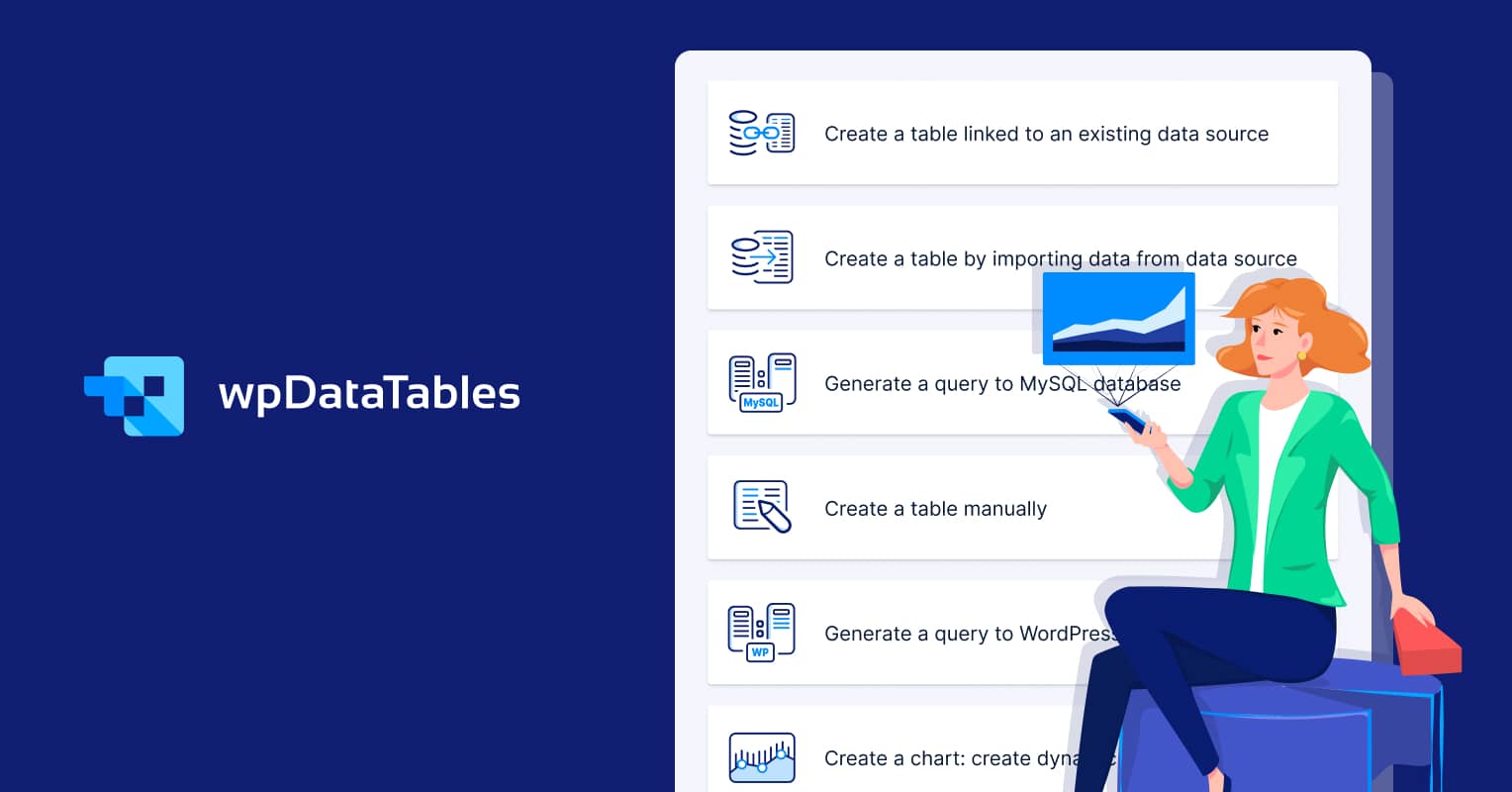 wpDataTables