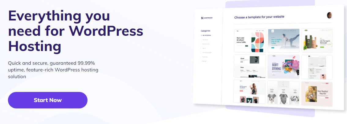 Hosting Service